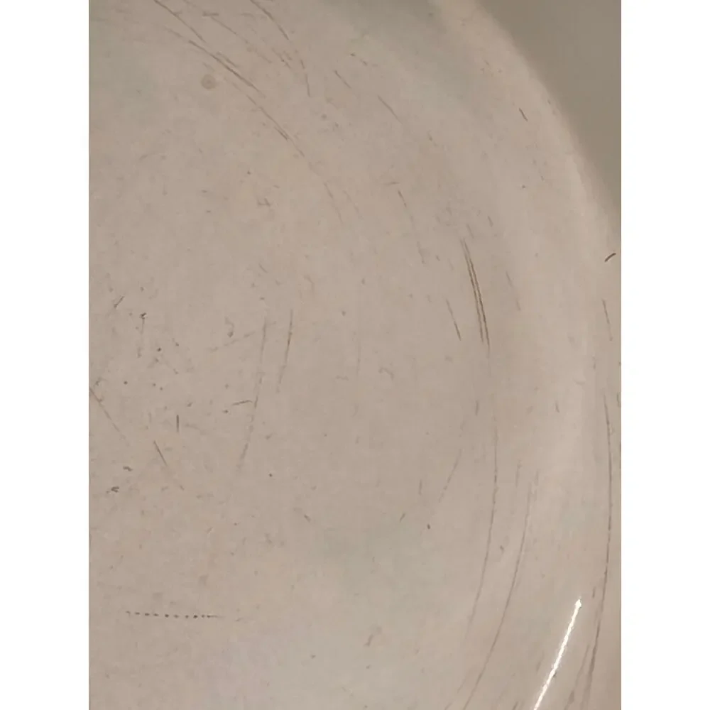 Vintage Harvest Blossom Enamelware Floral Sauce Pan 1970's style - no lid